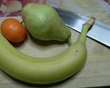 Φωτογραφία βήματος 1 της συνταγής Υγιεινό smoothie φρούτων by katerina giantsou