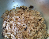 Foto del paso 2 de la receta: Galletitas de avena integral, semillas y pasas