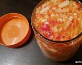 Pas rețetă Kimchi - varză murată coreeană 4 fotografie