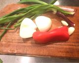 Foto del paso 2 de la receta: Calabaza rellena