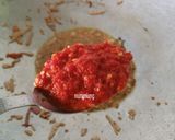Foto langkah ke 2 dari resep Sambel Teri Pete.