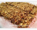 Foto del paso 7 de la receta Barritas energéticas