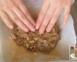 A picture of step 6 of Walnut Yubeshi.