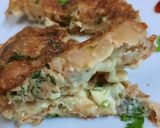 A picture of step 7 of Chinese Omelet.