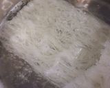 Foto langkah ke 1 dari resep Bihun Kuah Baso Ikan.