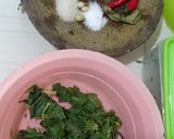 Foto langkah ke 2 dari resep Sayur Bobor Daun Singkong.