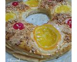 Foto del paso 8 de la receta: Tortell de Reis