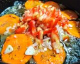 Foto del paso 3 de la receta: JARRETE Guisado con Salchichas...!