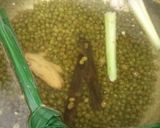 Foto langkah ke 2 dari resep Sari kacang hijau sederhana.