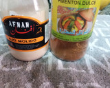 Foto del paso 3 de la receta: Lacón con pimiento rojo y ajos