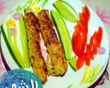صورة لخطوة 5 من وصفة كباب دجاج مشوي