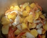 Foto del paso 10 de la receta: 🥔Caldereta de pescado 🐟 de Garrucha 🦐