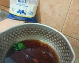 Foto langkah ke 6 dari resep Cake Pandan Gula Malaka.
