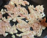 四季豆炒豬肉片的食譜步驟2照片