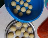 Foto langkah ke 5 dari resep Donat Mayonaise.