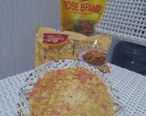 Foto langkah ke 6 dari resep Martabak Mie Telur.