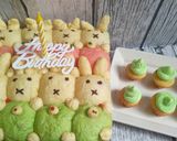 Foto langkah ke 2 dari resep Killer soft bread Rabbit ala Chigiripan.