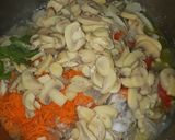 Foto del paso 4 de la receta: Pollo al jugo con champiñones