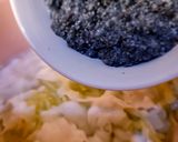 Foto langkah ke 3 dari resep Es Kuwut Kelapa Muda dan Melon.