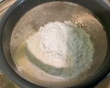 Une image de l'étape 5 de Gâteau fondant aux 3 prunes, pommes et mûres.