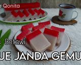 Foto langkah ke 7 dari resep KUE JANDA GEMUK (Khas Betawi).