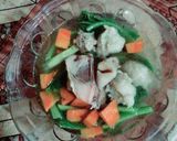 Foto langkah ke 4 dari resep BAKSO AYAM ala We EL.