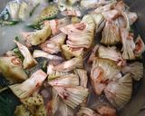 Foto langkah ke 6 dari resep Sayur Kluwih Otentik Kampung.