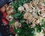 Foto langkah ke 4 dari resep Tahu Sambal Kecap.