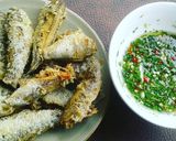 Hình bước làm 3 của món Nước mắm ngò Nha Trang