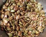 Cara Membuat Spicy Roasted Pumpkin Seeds 3