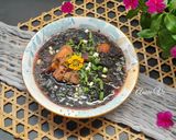 Hình bước làm 2 của món Canh súp rong biển nấu xương