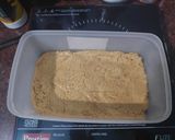ঘি মাইসোর পাক/দিলখুশ(ghee mysore pak /dilkhus recipe in bengali) রেসিপি ধাপ - 5 ছবি