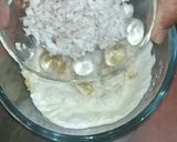 A picture of step 3 of Santare ke Laddoo / Orange Laddoo.