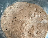 A picture of step 3 of Date oatmeal cookie.