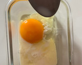 Foto del paso 2 de la receta: Brownie fit en 3 minutos (microondas)