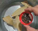 Boiled rice for Tikka Biryani (part 3) recipe step 2 photo