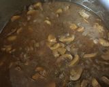 Foto del paso 3 de la receta: Lomo al champignon sin crema de leche - Lomo Strogonof sin crema de leche