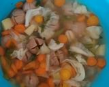 Foto langkah ke 8 dari resep Simple soup.