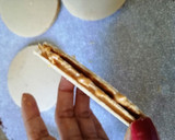 Foto del paso 1 de la receta: Sándwich de oblea y cacahuate