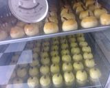 Foto langkah ke 5 dari resep Nastar Classic.