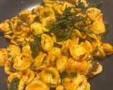 Foto del passaggio 5 della ricetta Orecchiette Nduja e senape