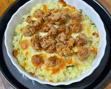 Foto langkah ke 4 dari resep Sego Hayam Surawung.