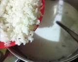 Cara Membuat Bubur Nasi Merah Putih 2