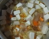 Foto langkah ke 5 dari resep Sop Telur.