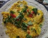 मसाला डोसा (Masala dosa recipe in hindi) रेसिपी चरण 9 फोटो