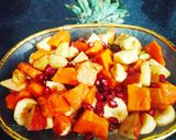 फ्रूट्स चाट (fruits chaat recipe in Hindi) रेसिपी चरण 4 फोटो