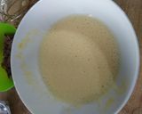 Une image de l'étape 3 de Bavarois café chocolat.