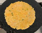 ભાત વેજીટેબલ થેપલા (Rice Vegetable Thepla Recipe In Gujarati) રેસીપી સ્ટેપ3ફોટો