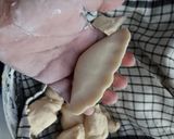 Foto langkah ke 5 dari resep Pempek dos udang rebon.