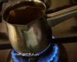 صورة لخطوة 1 من وصفة هوت شوكلت بالمارشميلو